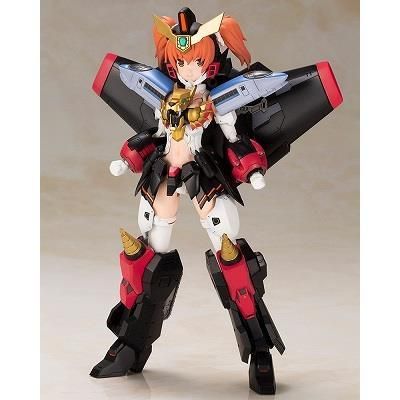 コトブキヤ クロスフレーム・ガール ガオファイガー 限定特典付き】クロスフレーム・ガール ガオファイガー