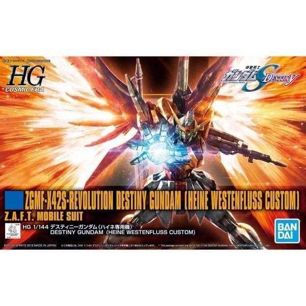 バンダイ】HGCE226)1/144 デスティニーガンダム(ハイネ専用機 バンダイ】HGCE226)1/144 デスティニーガンダム(ハイネ専用機