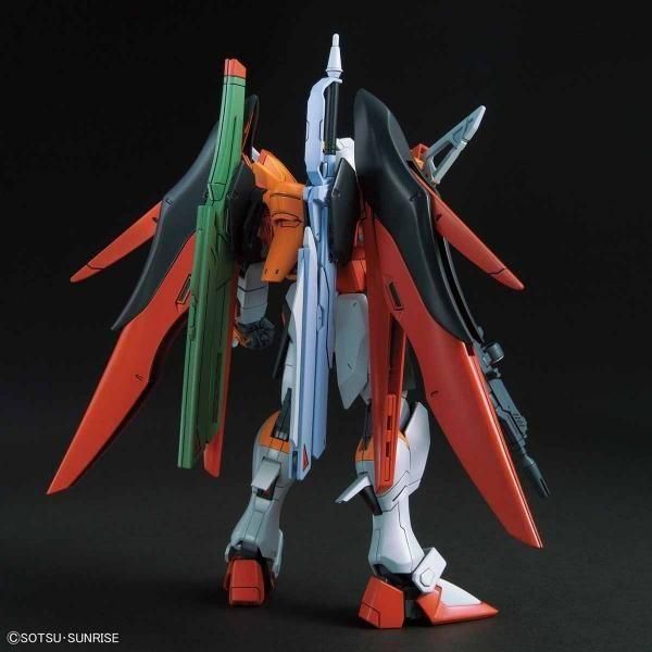 バンダイ】HGCE226)1/144 デスティニーガンダム(ハイネ専用機