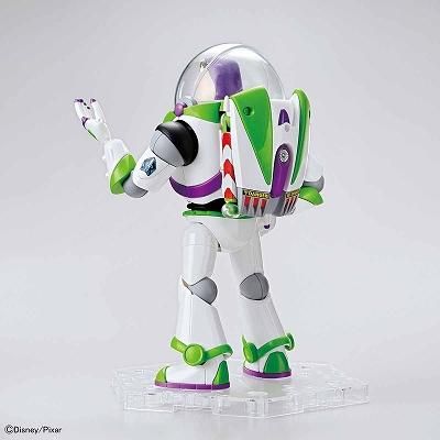 バズ・ライトイヤー メタリックフィギュア　トイ・ストーリー TOY STORY (トイストーリー) バズ・ライトイヤー メタリックVer
