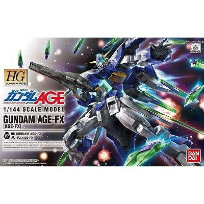 HG ガンダムAGE ガンプラ 7個 まとめ売り