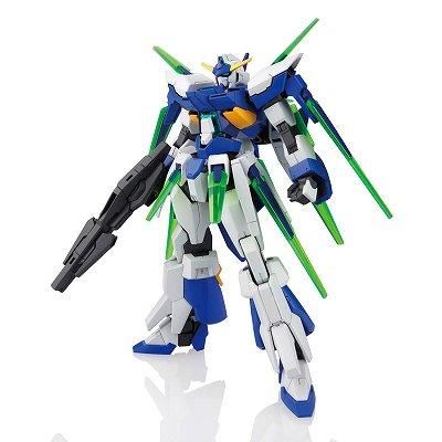 バンダイ】AGE27)HG 1/144 ガンダムAGE-FX - ホビーボックス