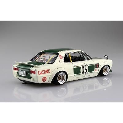 アオシマ】リバティーウォーク No.14)1/24 LB☆ワークス