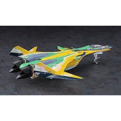 macros - 1/72 VF-31F ジークフリード 『カナメ・バッカニア カラー』 劇場版マクロスΔ(デルタ) 激情のワルキューレ プラモデル(65850) ハセガワ VF-31F ジークフリード “カナメ・バッカニア カラー” 劇場版