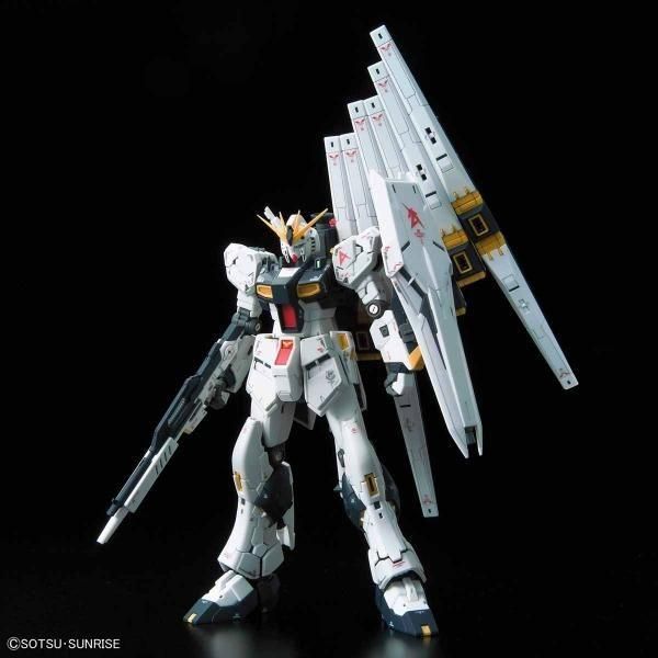 バンダイ】RG 1/144 RG νガンダム - 福岡のプラモデル専門店 ホビー