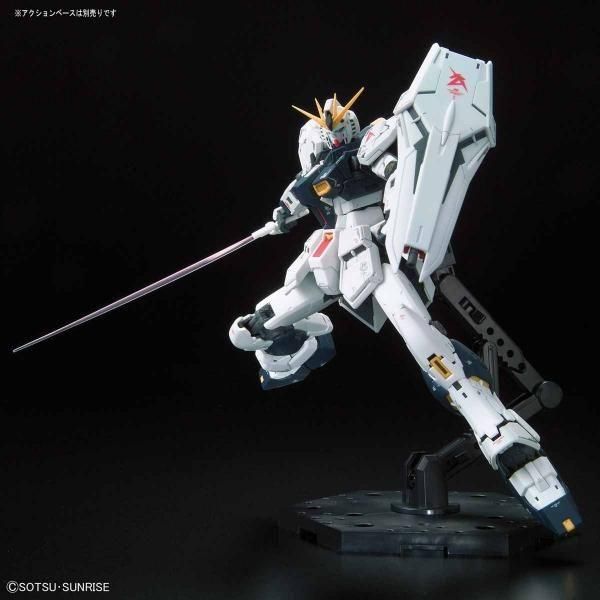 バンダイ】RG 1/144 RG νガンダム - 福岡のプラモデル専門店