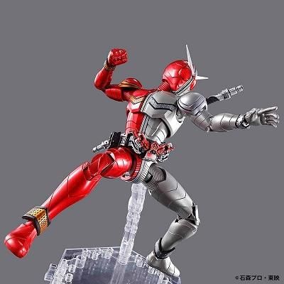 BANDAI バンダイ/仮面ライダーW ヒートメタル/2369414/ホビー