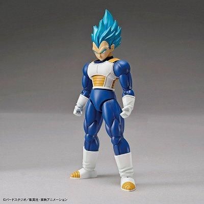 バンダイ】Figure-rise Standard 超サイヤ人ゴッド超サイヤ人