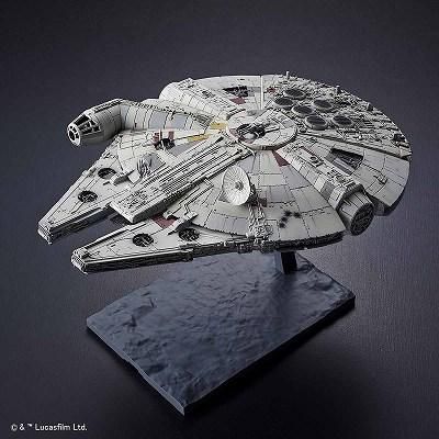 スター・ウォーズ:ミレニアム・ファルコン メカニック