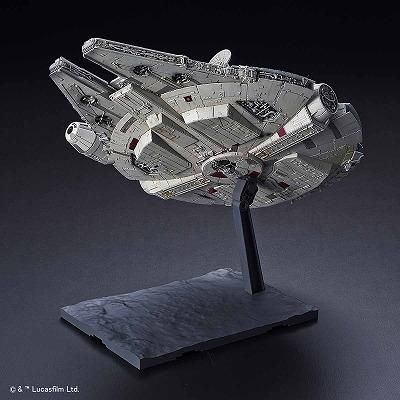 1/144 ミレニアム・ファルコン(スター・ウォーズ/スカイ