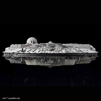 バンダイ】1/144 ミレニアム・ファルコン(スター・ウォーズ
