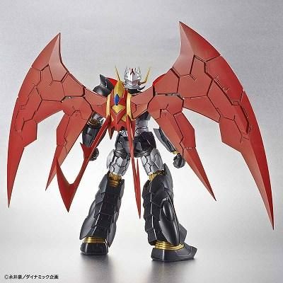 Amazon.co.jp: HG マジンカイザー(INFINITISM) 1/144スケール