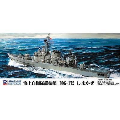 Yahoo!オークション - ピットロード 1/700 海上自衛隊護衛艦 DD