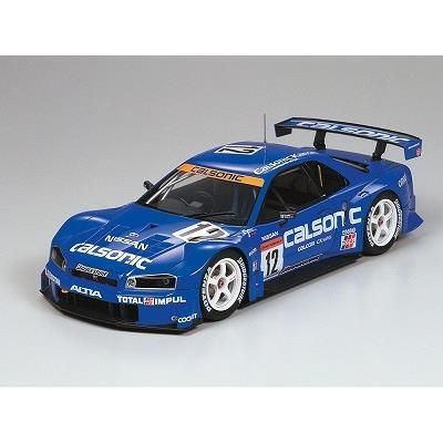 タミヤ】24272)1/24 カルソニック スカイライン GT-R 2003 タミヤ】24272)1/24 カルソニック スカイライン GT-R 2003