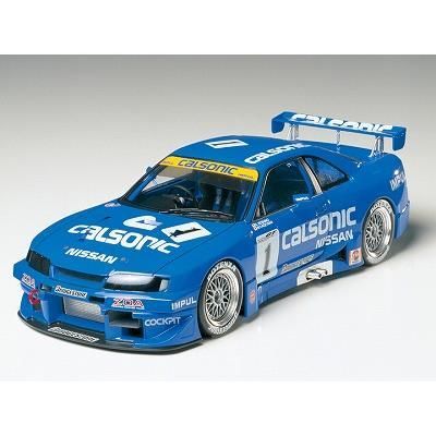 Amazon | タミヤ 1/24 スポーツカーシリーズ カルソニック