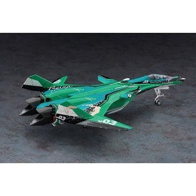 ハセガワ】65862)1/72 VF-31E ジークフリード 