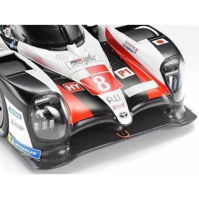 タミヤ】25421)1/24 トヨタ ガズーレーシング TS050 HYBRID 2019