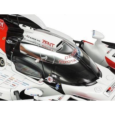 自動車 TOYOTA TS050 HYBRID 1/24 Toyota GAZOO Racing TS050 Hybrid 1/24 — Panda Hobby