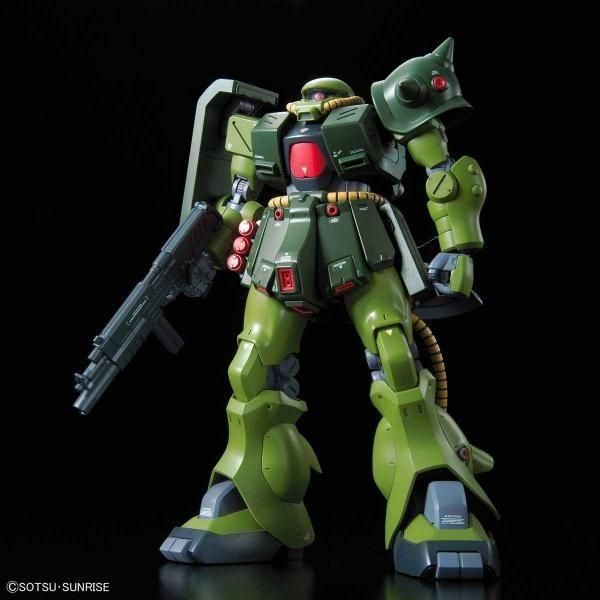 REザクⅡ改　ガンプラ バンダイ】RE/100-013)1/100 ザクII改 - 福岡のプラモデル専門店