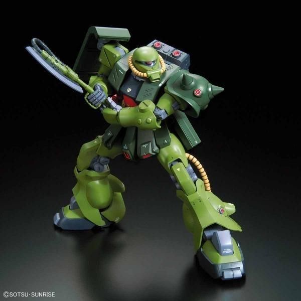 REザクⅡ改　ガンプラ バンダイ】RE/100-013)1/100 ザクII改 - 福岡のプラモデル専門店