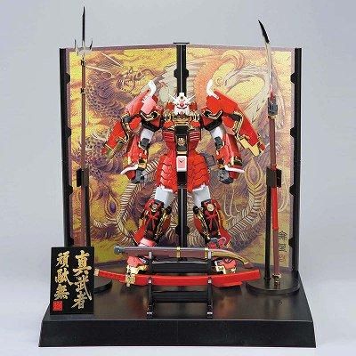 今年人気のブランド品や バンダイ】MG 1/100 ホビーボックス - 戦国の陣 真武者頑駄無 その他