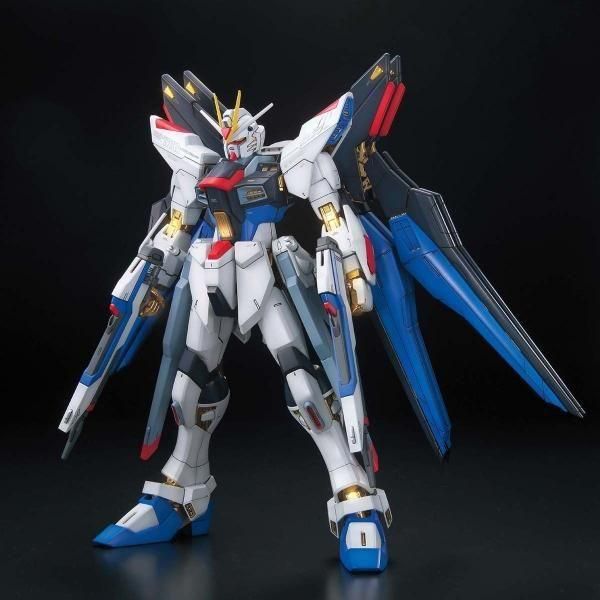 バンダイ】MG 1/100 ZGMF-X20A ストライクフリーダムガンダム