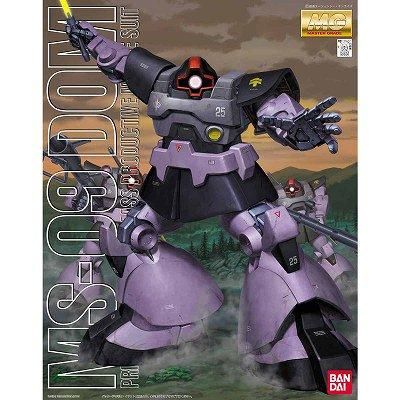 2024年ファッション福袋 バンダイ】MG MS-09 ホビーボックス - ドム ロボット