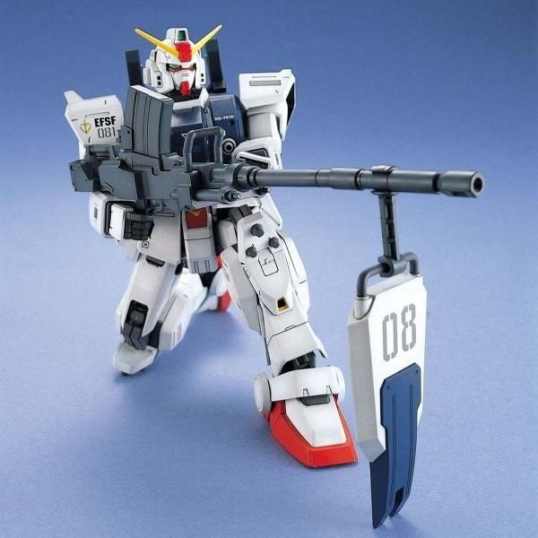 バンダイ】MG RX-79[G] 陸戦型ガンダム - 福岡のプラモデル専門