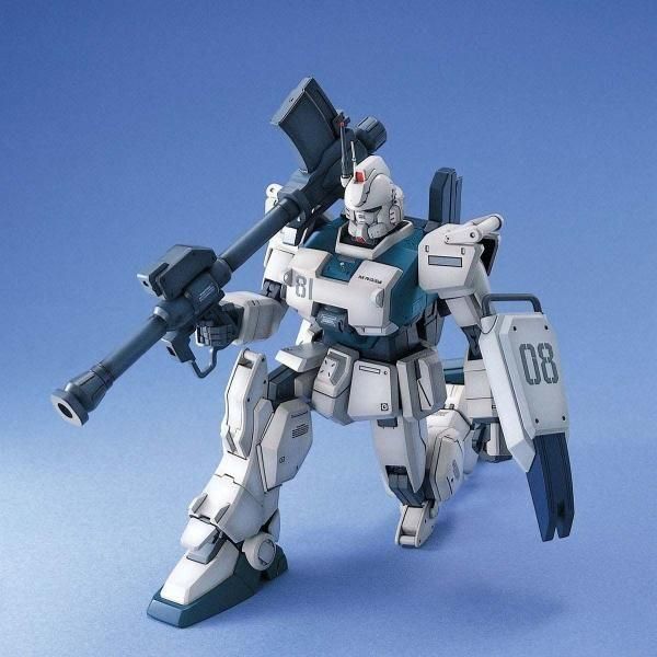 バンダイ】MG RX-79[G]Ez8 ガンダムイージーエイト - 福岡のプラモデル