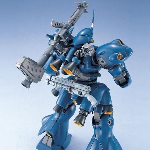 MG 1/100 MS-18E ケンプファー│株式会社BANDAI SPIRITS