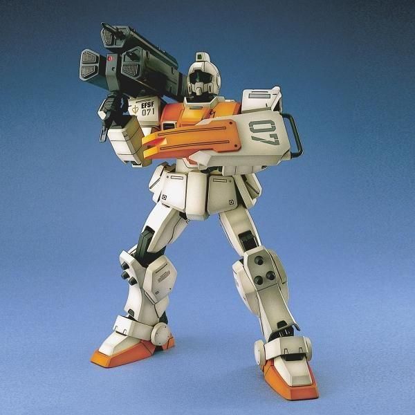 バンダイ】MG RGM-79[G] 陸戦型ジム - ホビーボックス