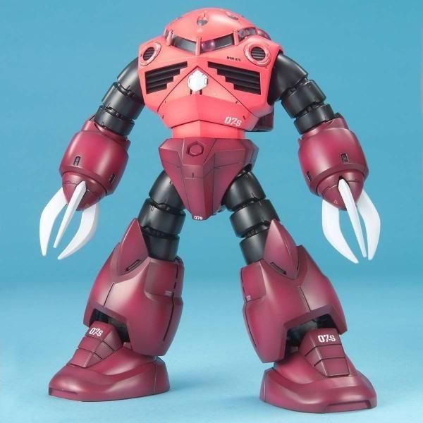 バンダイ】MG MSM-07S シャア専用ズゴック - ホビーボックス