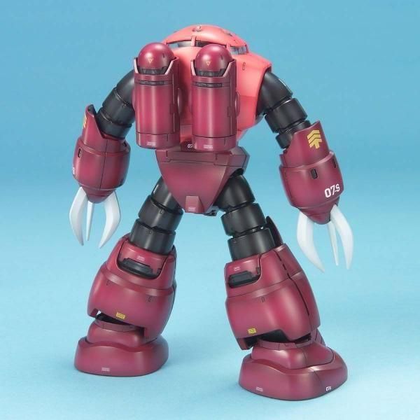 バンダイ】MG MSM-07S シャア専用ズゴック - ホビーボックス