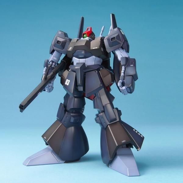 MG リックディアス クワトロ専用機 MG リックディアス 黒 MG 1/100 リックディアス(クワトロ機)│株式会社BANDAI SPIRITS