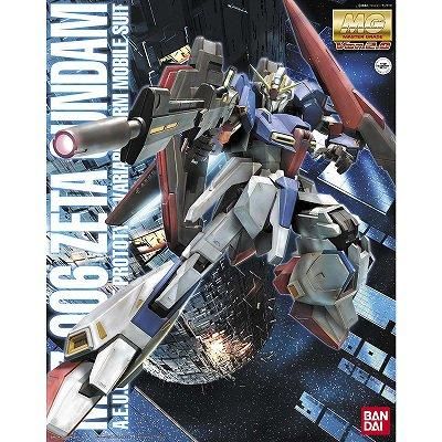 バンダイ】MG MSZ-006 ゼータガンダム Ver.2.0 - 福岡の