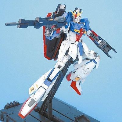 Amazon | MG 機動戦士Ζガンダム MSZ-006 ZガンダムVer.2.0 1/100