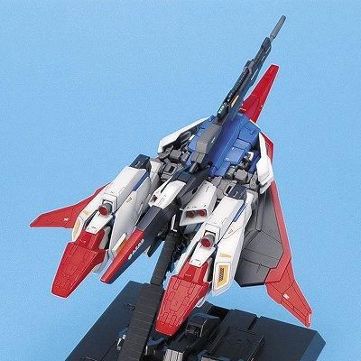 バンダイ】MG MSZ-006 ゼータガンダム Ver.2.0 - 福岡の