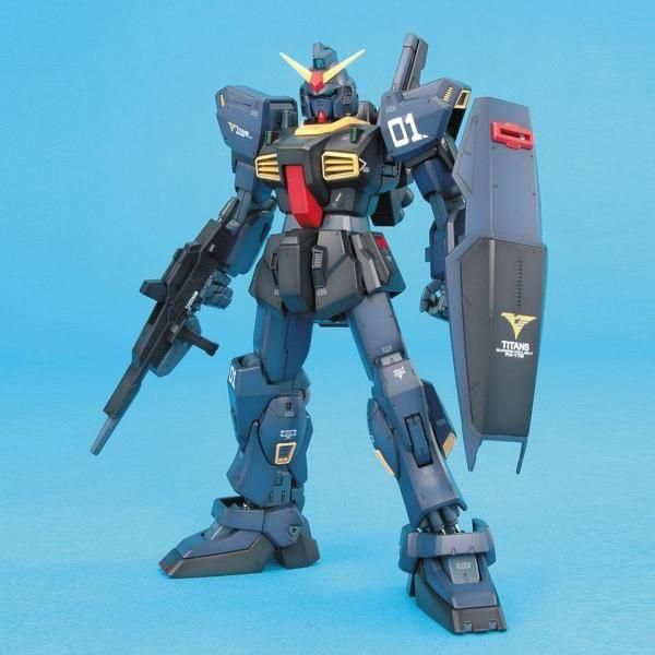 RX-178 ガンダムMk-II(ティターンズ仕様) Ver. ROBOT魂 ＜SIDE MS＞ RX-178 ガンダムMk-Ⅱ（ティターンズ仕様