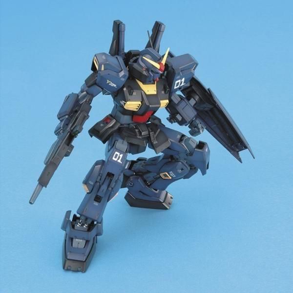 バンダイ】MG RX-178 ガンダムMk-II Ver.2.0 ティターンズ仕様