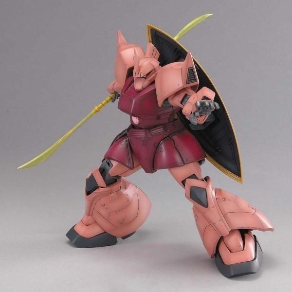 バンダイ】MG MS-14S シャア専用ゲルググ Ver.2.0 - 福岡の