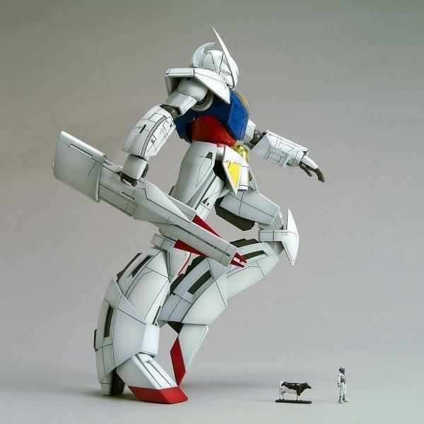 1/100 MG WD-MO01 ターンエーガンダム　初回特典付きプラモデル Amazon | MGターンエーガンダム【○、初回特典付】 303
