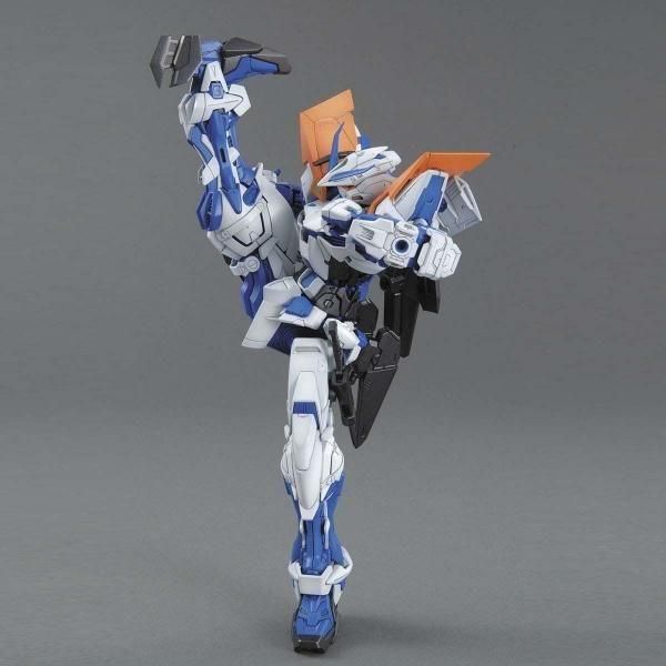 バンダイ】MG MBF-P03R ガンダムアストレイブルーフレーム