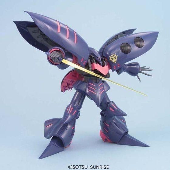 未開封★MG★AMX-004-2★キュベレイ★Mk-II★エルピー・プル専用機 バンダイ】MG AMX-004-2 キュベレイMk-II エルピー・プル専用機 - 福岡