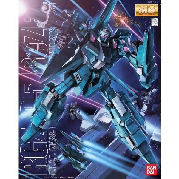 宅配便配送 RGZ-95 バンダイ】MG リゼル ホビー 福岡のプラモデル専門店 - ロボット