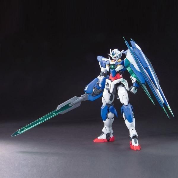 バンダイ MGシリーズMG ダブルオークアンタ MG 1/100 ダブルオークアンタ│株式会社BANDAI SPIRITS