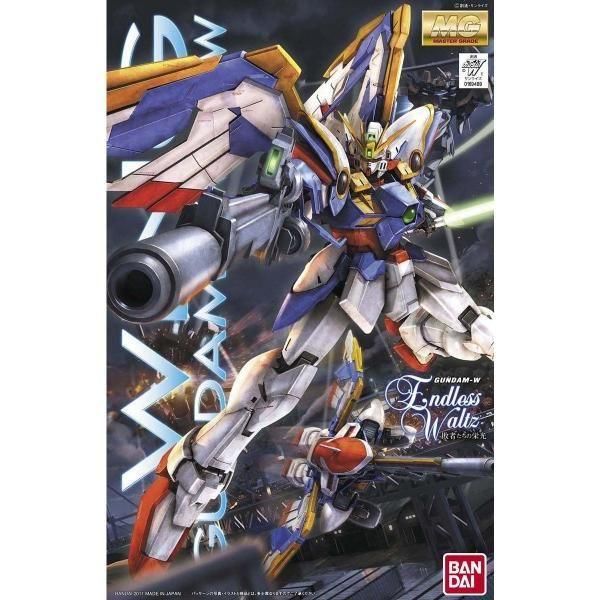 バンダイ Mg Xxxg 01w ウイングガンダム Ew エンドレスワルツ ホビーボックス