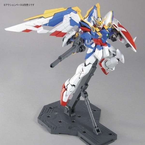 バンダイ】MG XXXG-01W ウイングガンダム EW(エンドレスワルツ バンダイ】MG XXXG-01W ウイングガンダム EW(エンドレスワルツ
