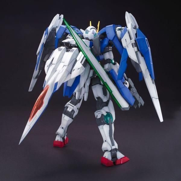 BANDAI - MG GN-0000+GNR-010 ダブルオーライザー GN-0000+GNR-010 ダブルオーライザー (MG) (ガンプラ) - ホビー