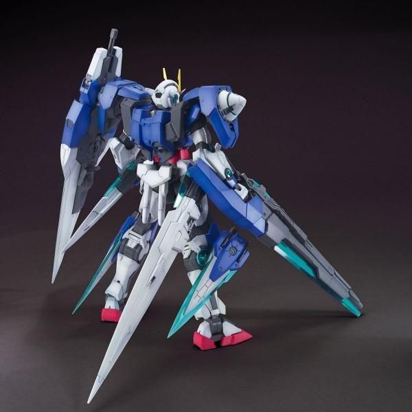 バンダイ】MG GN-0000GNHW/7SG ダブルオーガンダム セブンソード