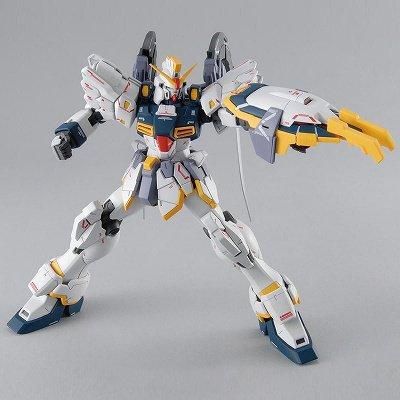 バンダイ】MG XXXG-01SR ガンダムサンドロック EW(エンドレス バンダイ】MG XXXG-01SR ガンダムサンドロック EW(エンドレス